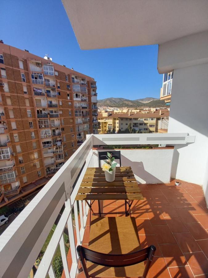 Aquamarina Sea View Apartment Benalmadena Exterior photo