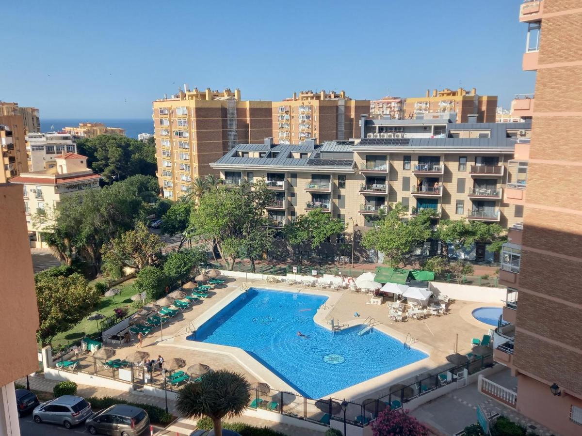 Aquamarina Sea View Apartment Benalmadena Exterior photo